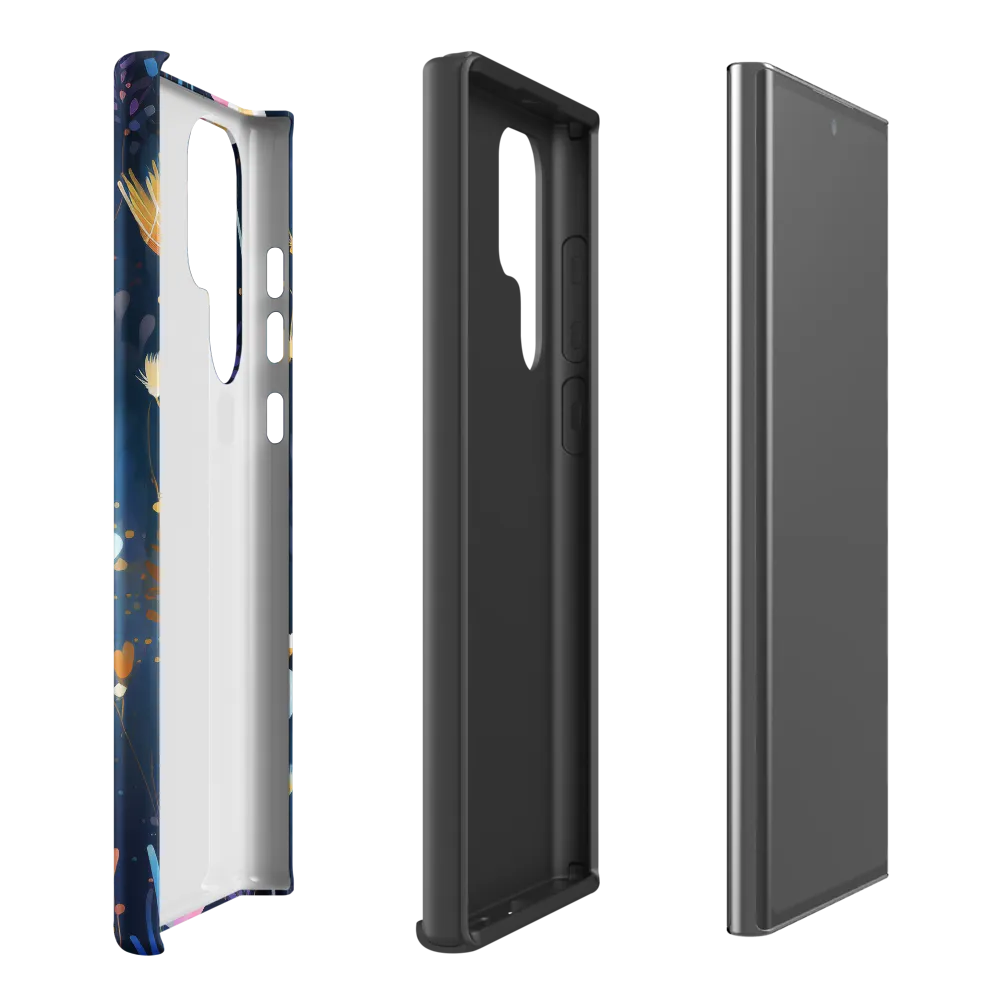 Garden of Whimsy | Phone Case |  S22 Ultra | Tough Case | Matte
