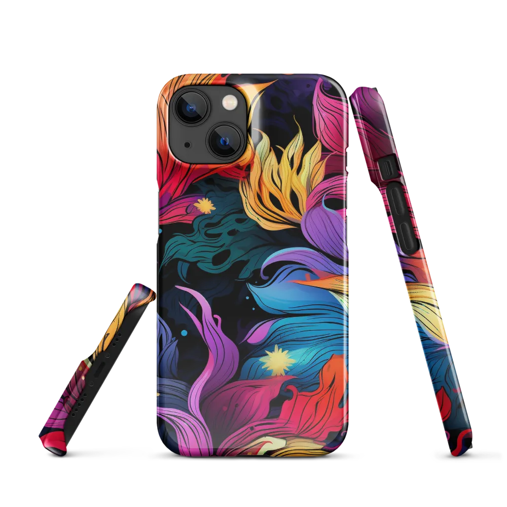 Floral Symphony