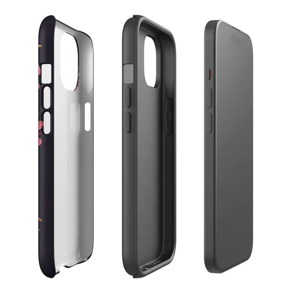 Portrait of Serenity | Phone Case |  15 | Tough Case | Matte