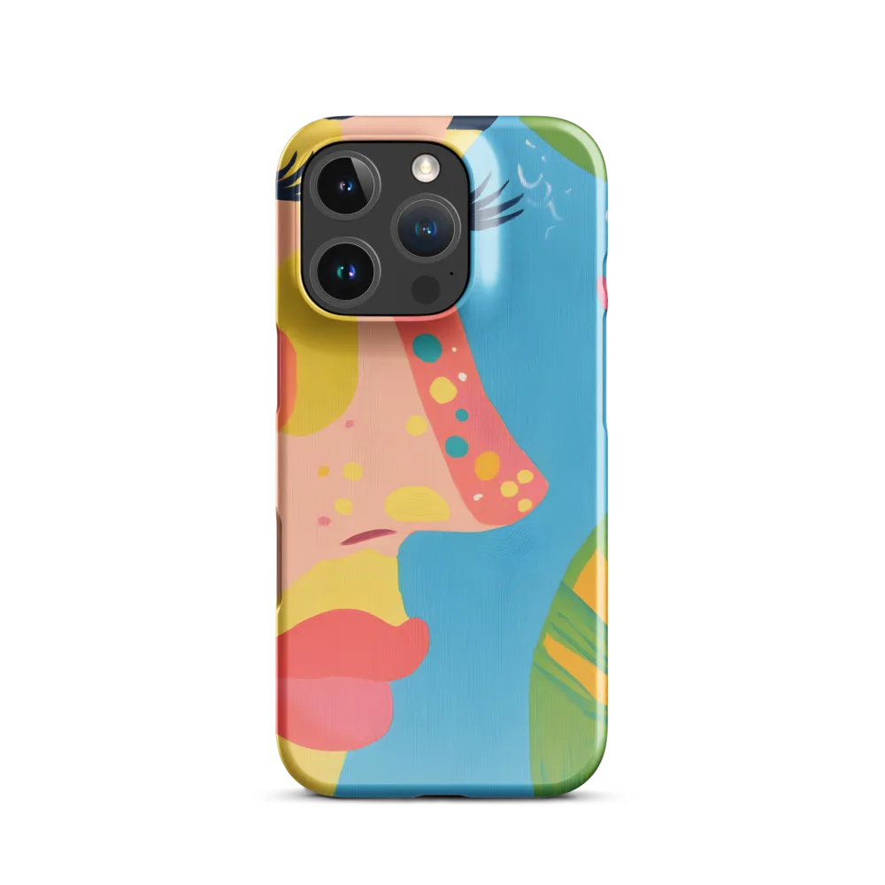 Whimsical Woman: A Modern Portrait