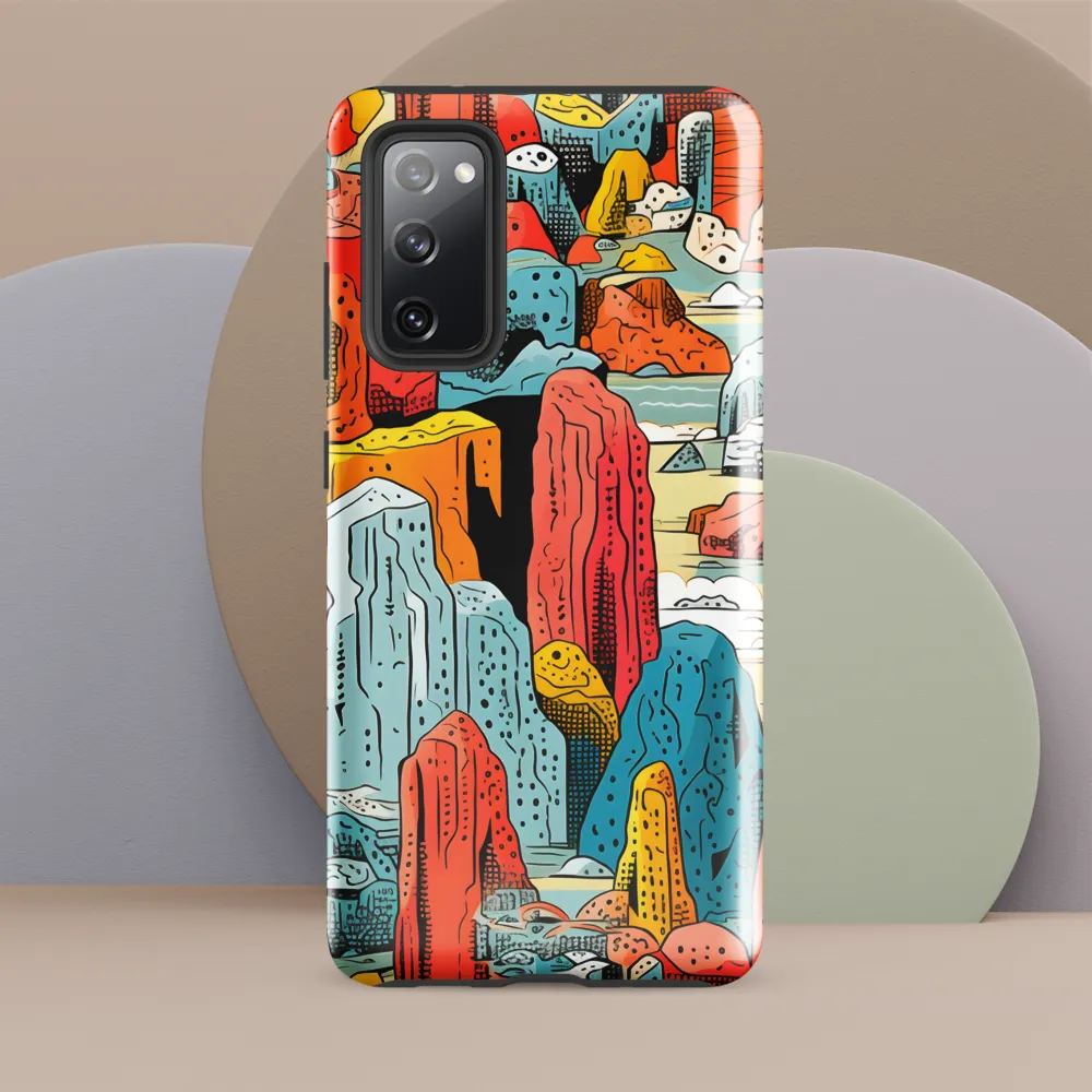 Whimsical Mountain Wonderland