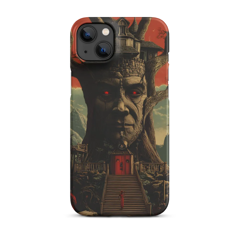 The Enigmatic Guardian of the Grove