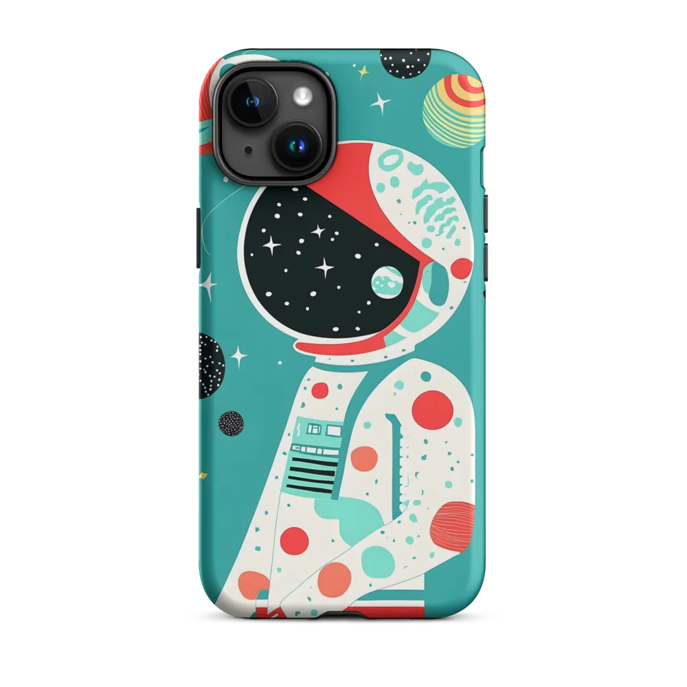 Cosmic Explorer: A Playful Journey Through Space