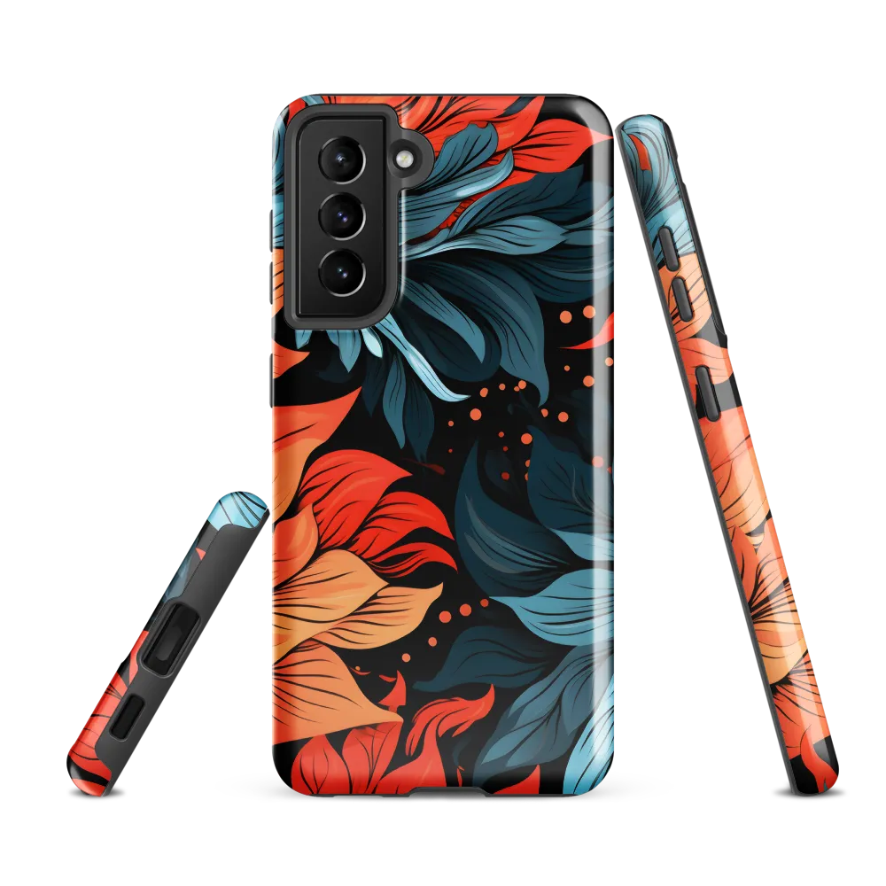 Floral Symphony in Color