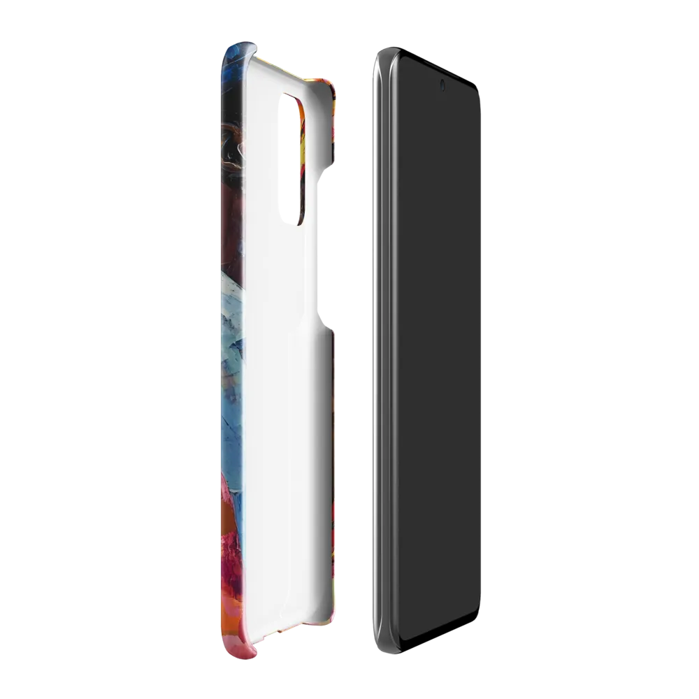 Voices of Celebration | Phone Case |  S20 Plus | Snap Case | Glossy