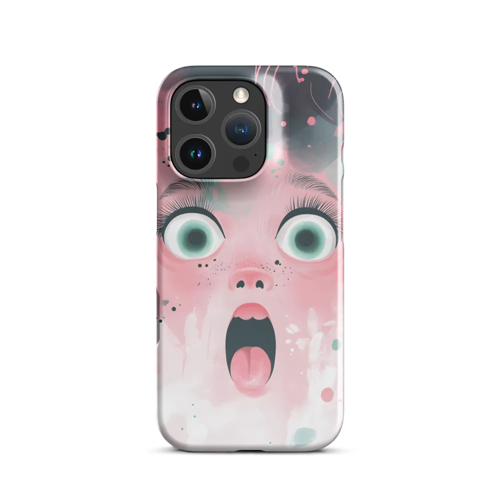 Expression of Surprise