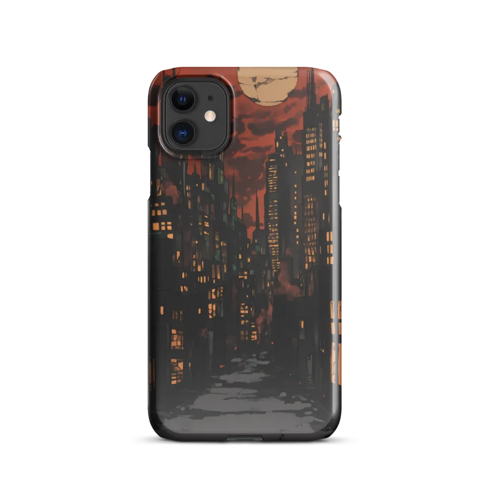 City of Shadows: An Urban Nocturne