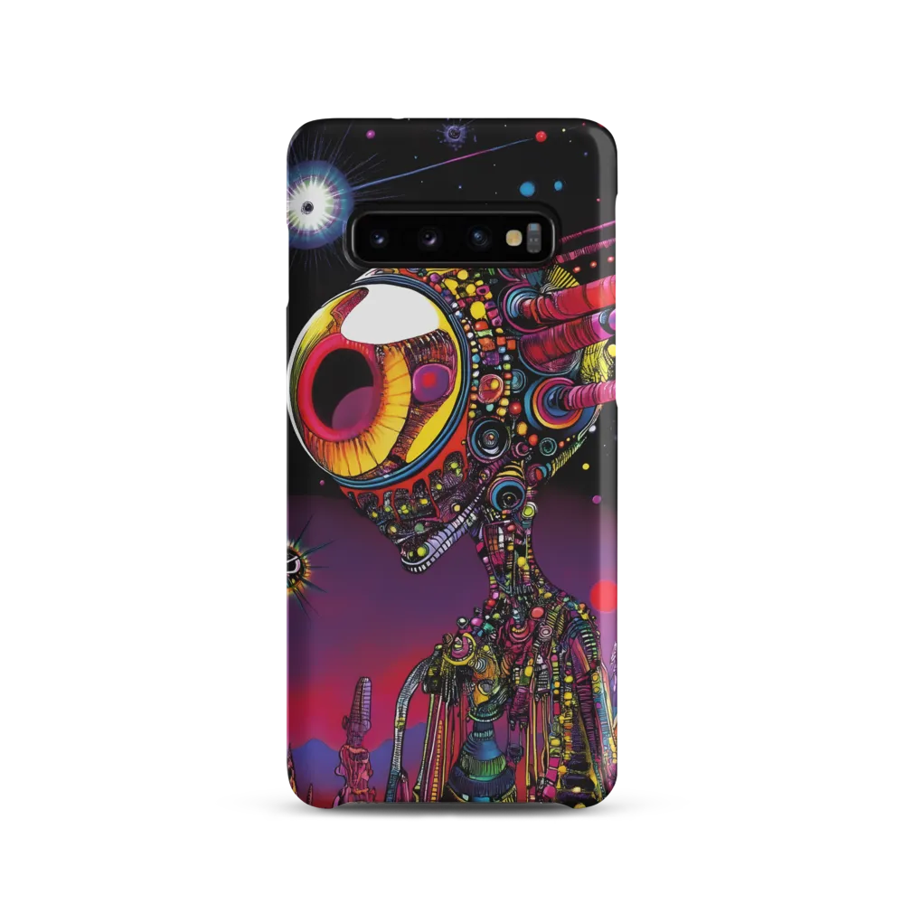 Cosmic Alien Odyssey