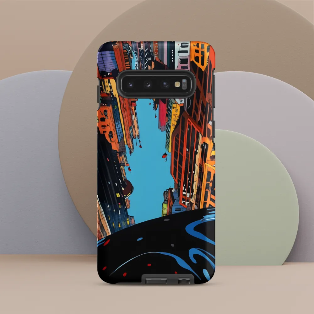 Urban Perspective: A Dive into Color
