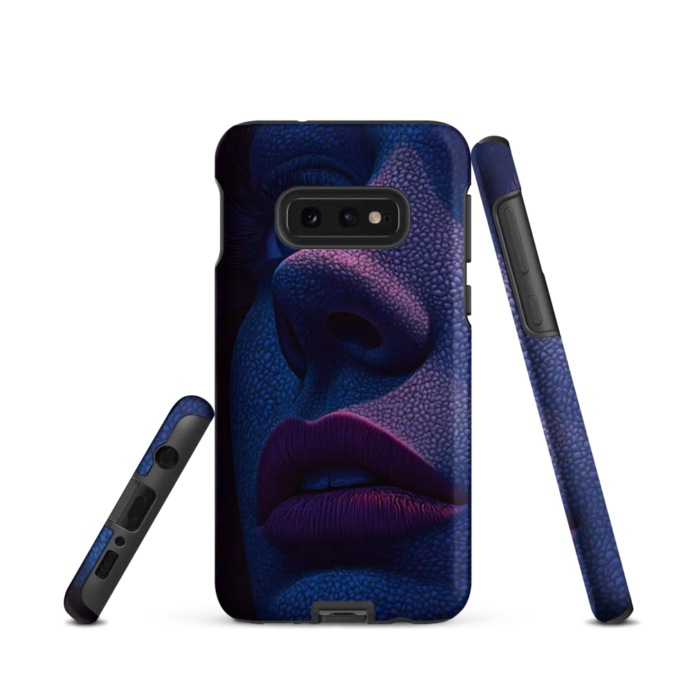 Mystique in Blue