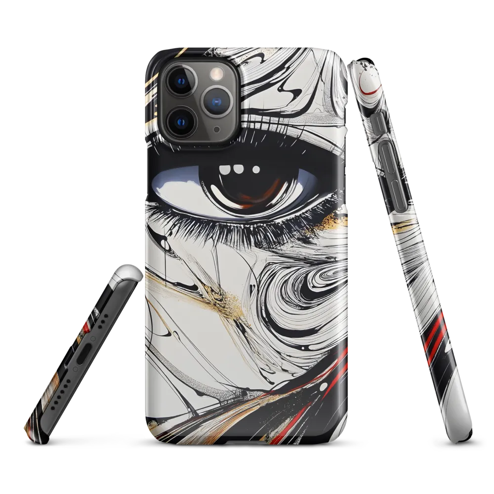 The Eye of Emotion