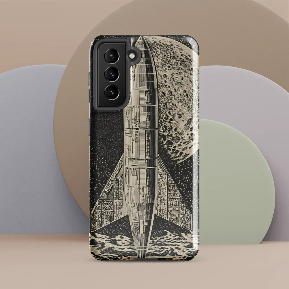 Journey to the Moon