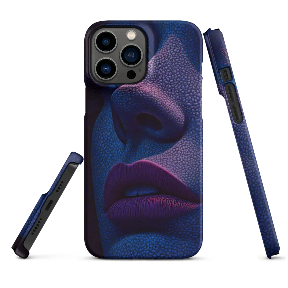 Mystique in Blue