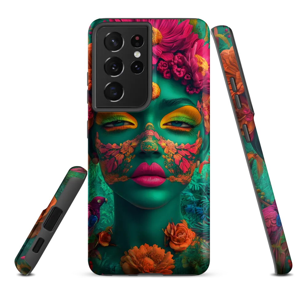 Floral Serenity