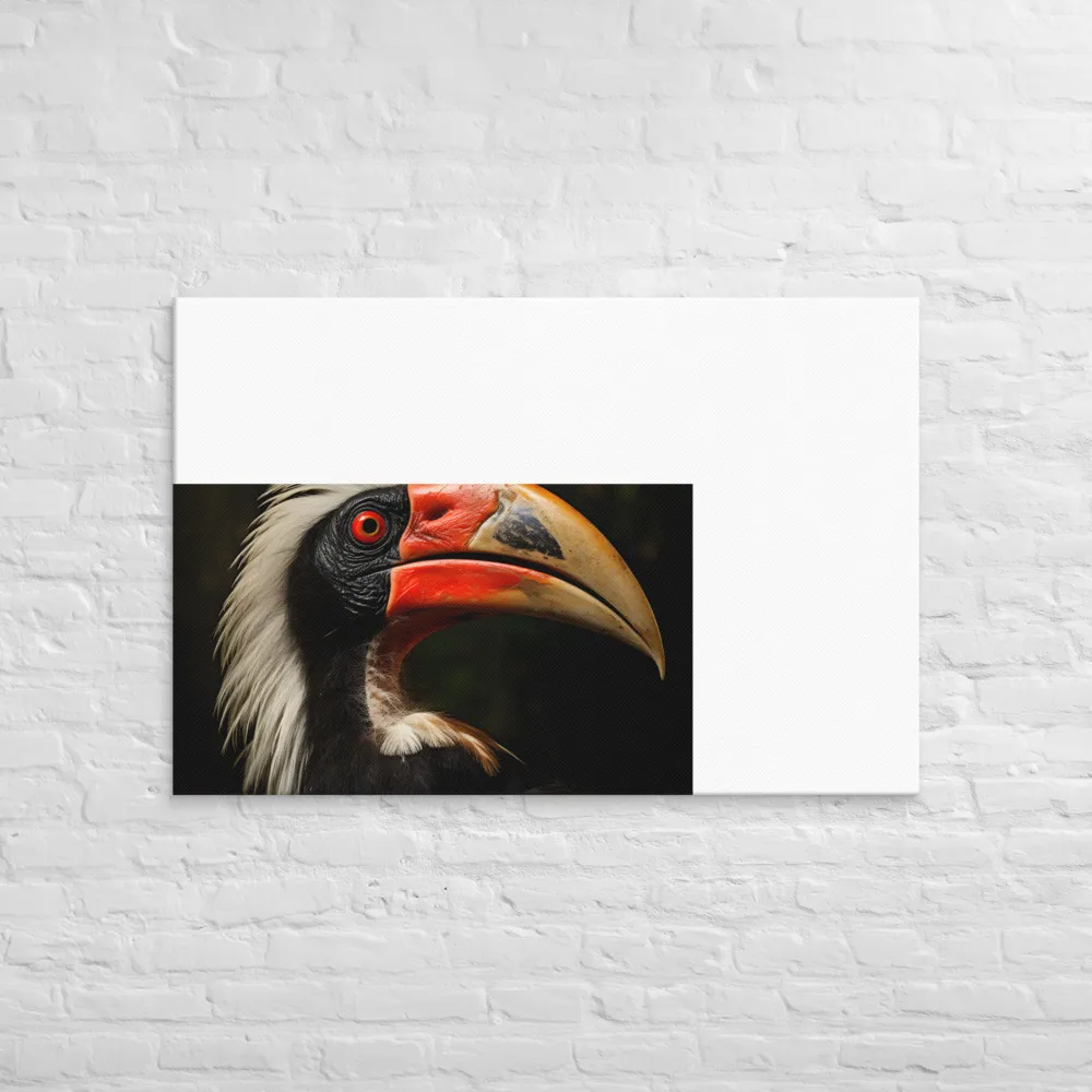 Majesty of the Hornbill