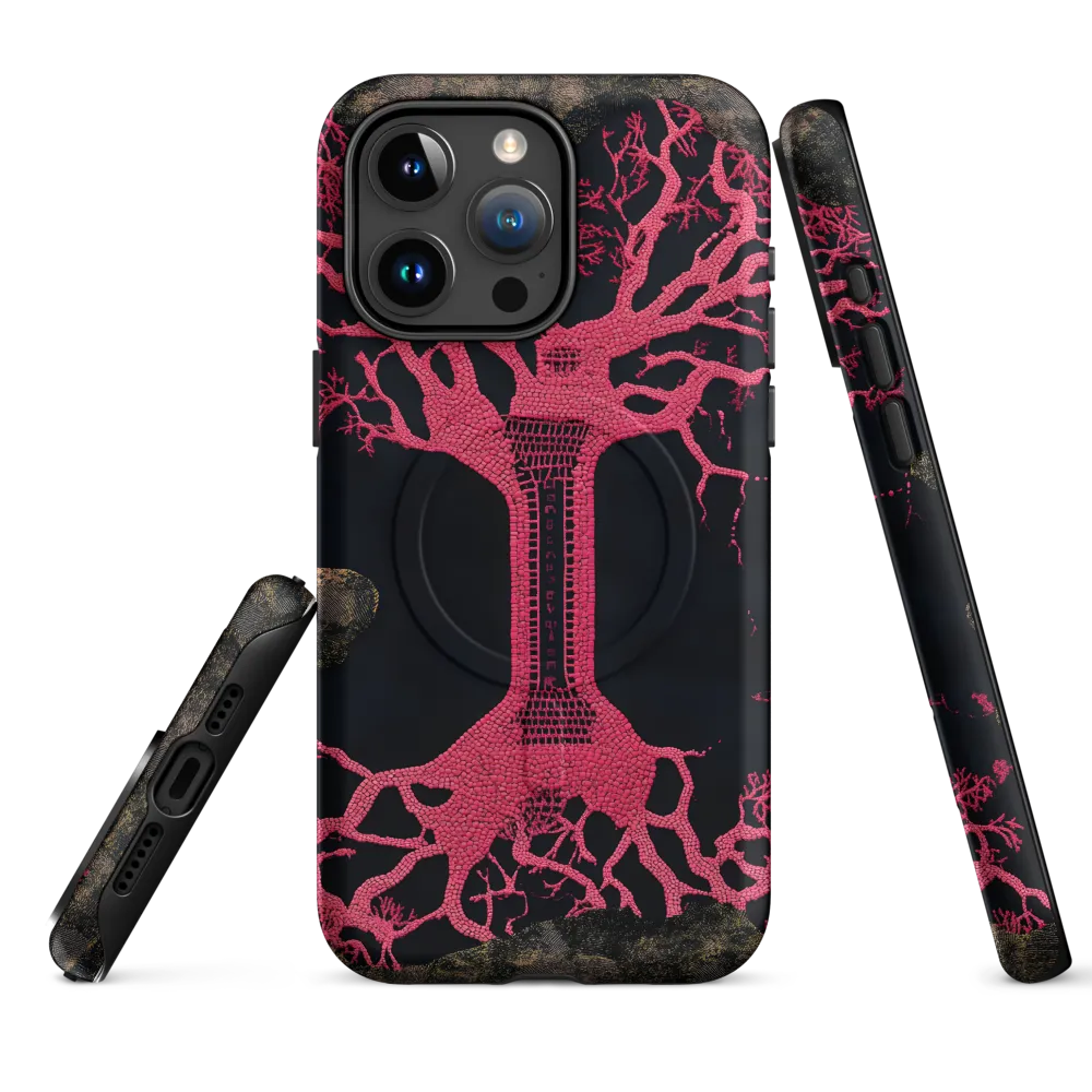 Rooted in Contrast