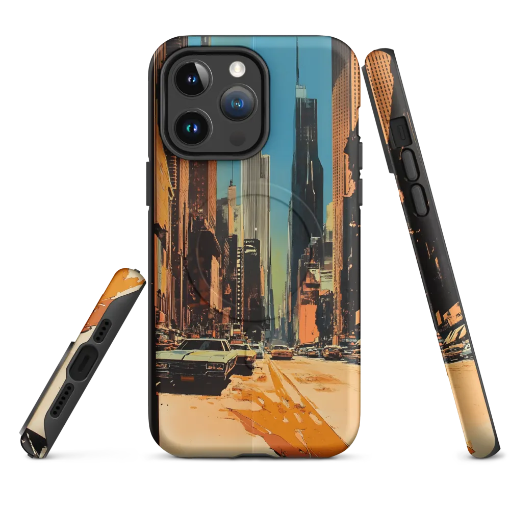 Urban Symphony: A Journey Through Skyscrapers