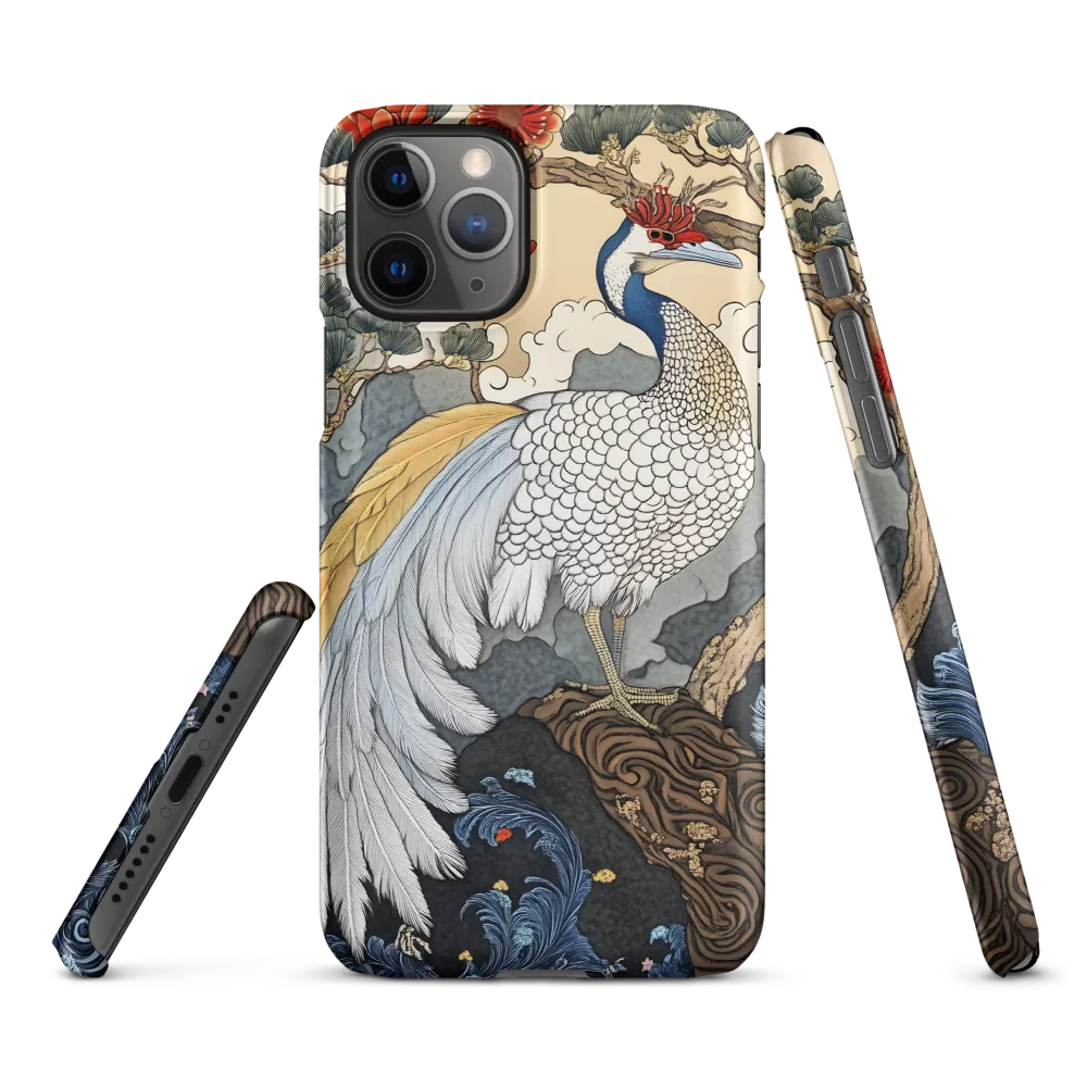 Majestic Serenity: The Ethereal Peacock