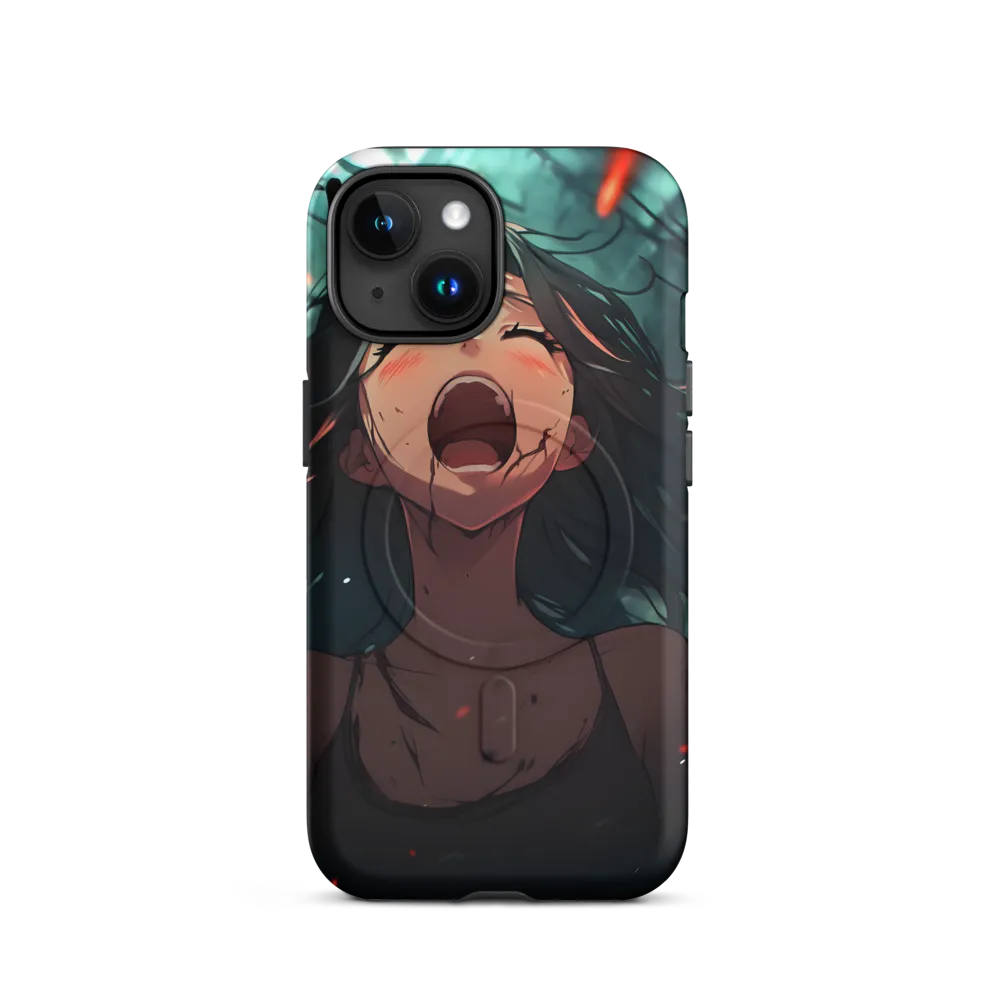 Scream of Pain