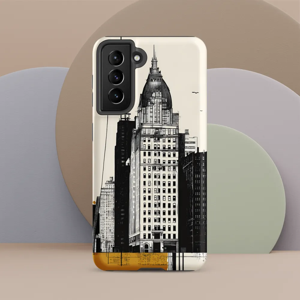 Urban Elegance: A Modern Cityscape