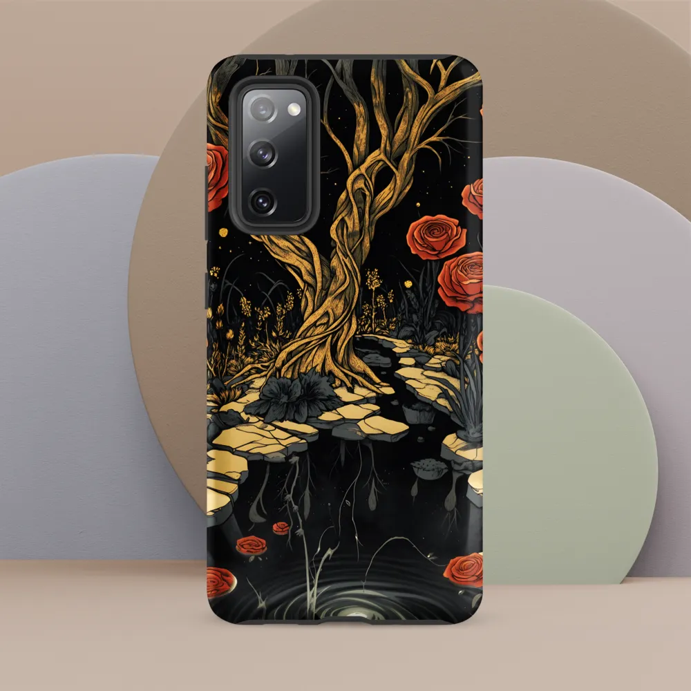 Whispers of the Enchanted Garden