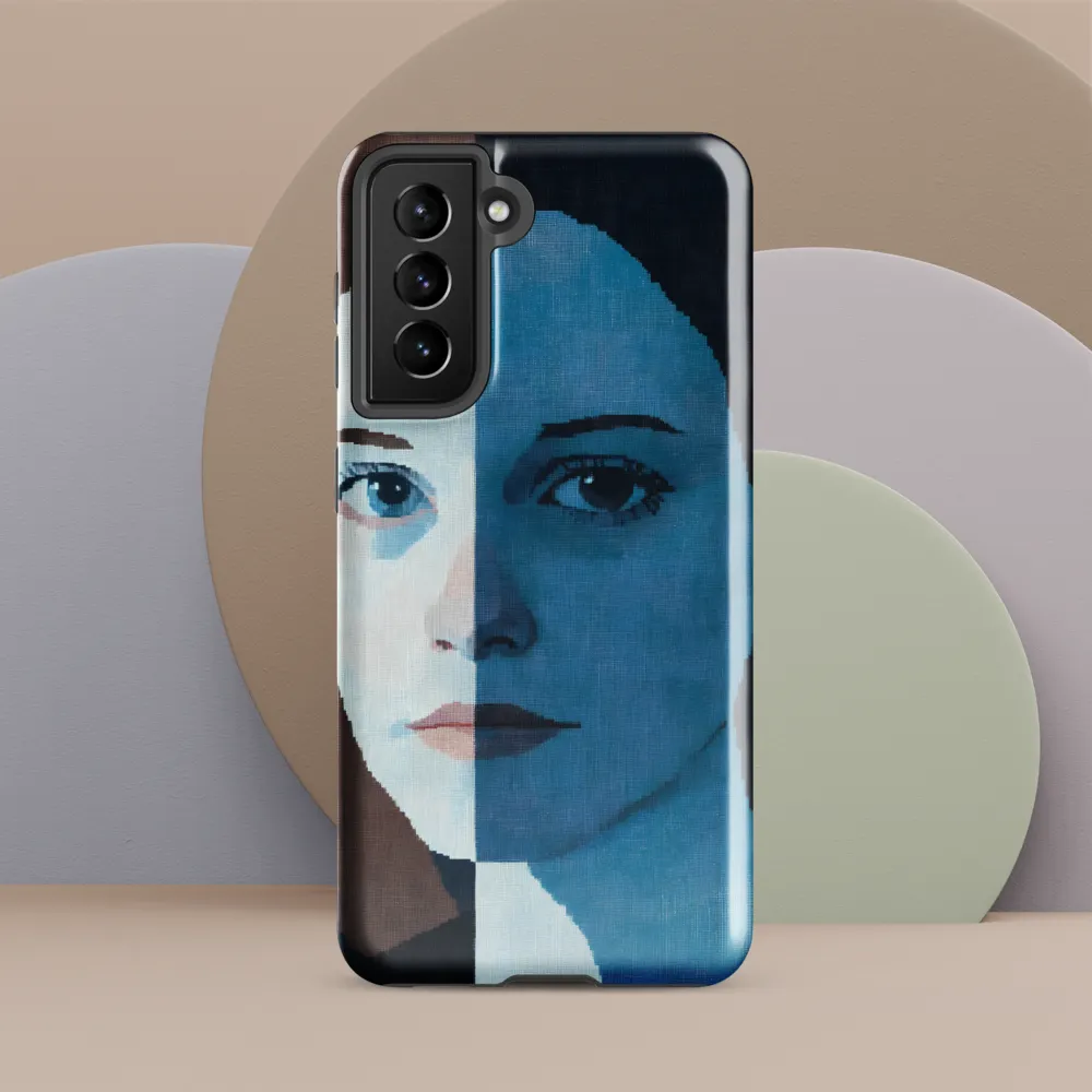 Duality in Blue