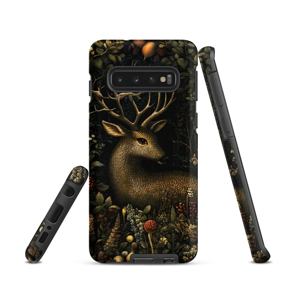 Enchanted Forest Guardian