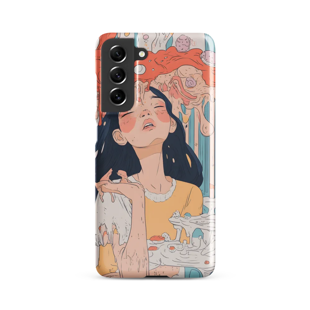 Melting Dreams: A Whimsical Indulgence