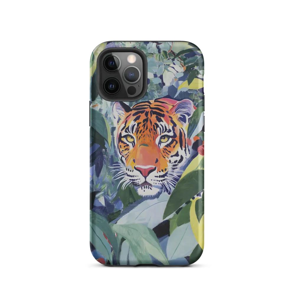 Gaze of the Tiger