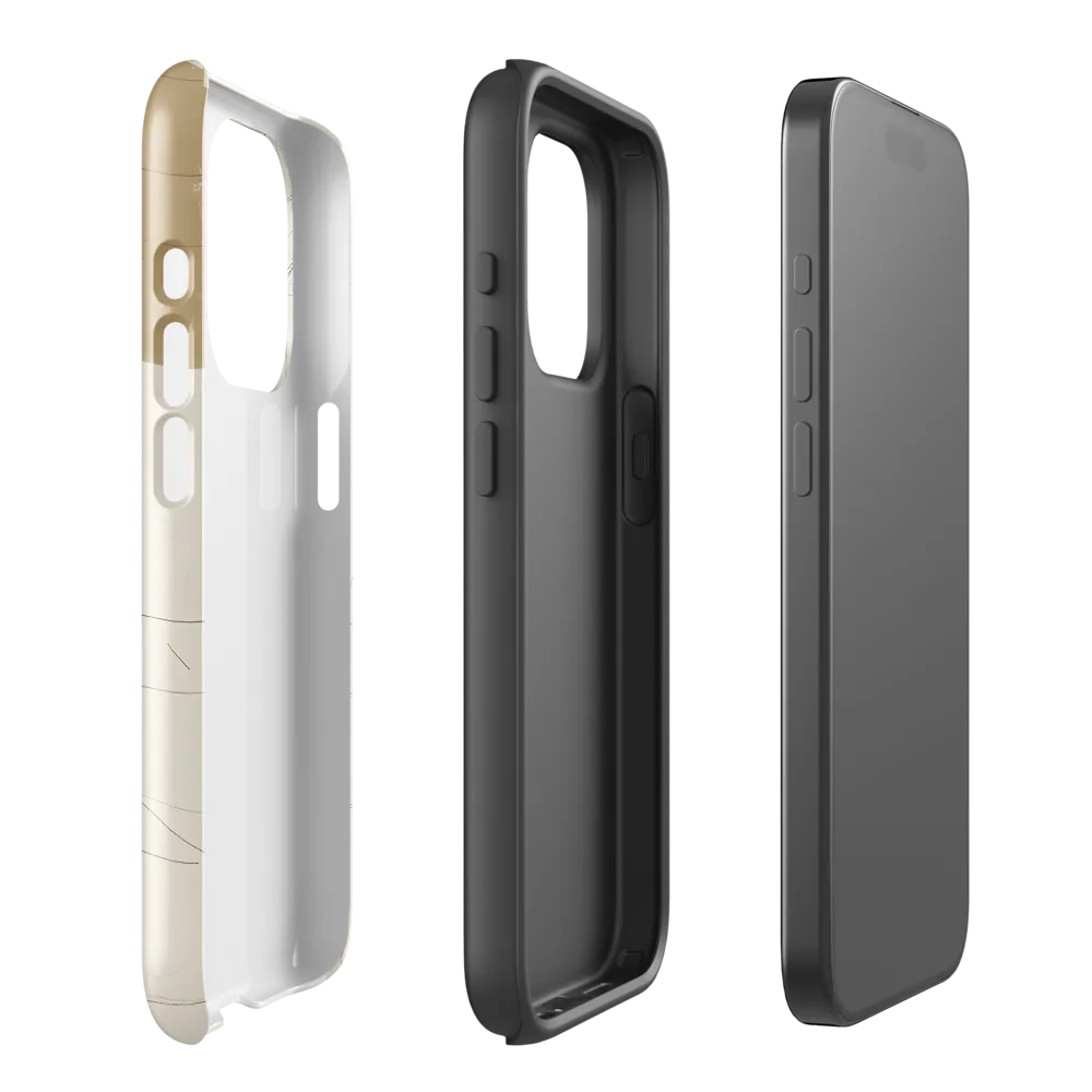 A Child's Dream | Phone Case |  15 Pro | Tough Case | Glossy