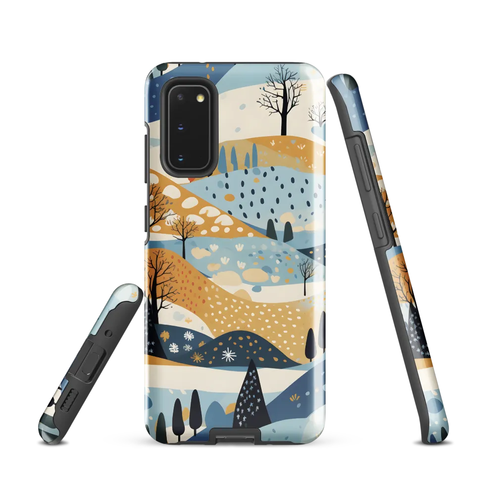 Whispers of a Playful Landscape