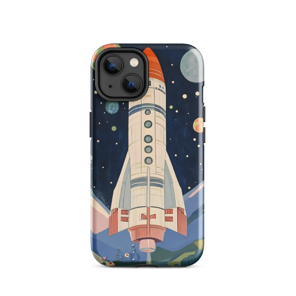 Journey to the Stars