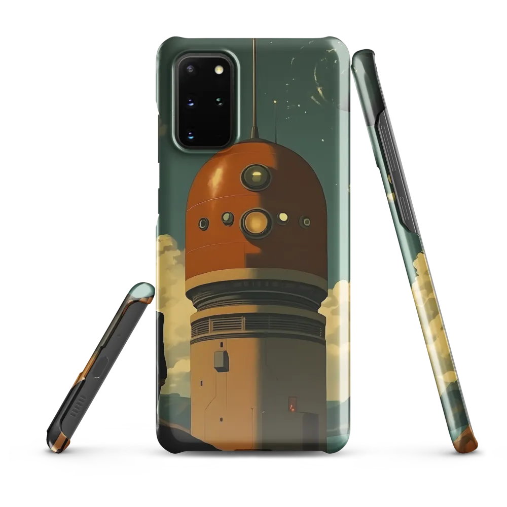Sentinel of the Orange Tower
