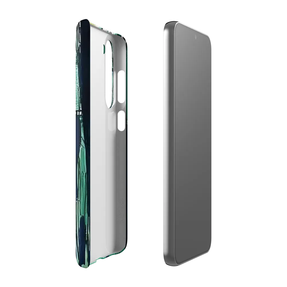 Whispers of Nature | Phone Case |  S23 Plus | Snap Case | Matte