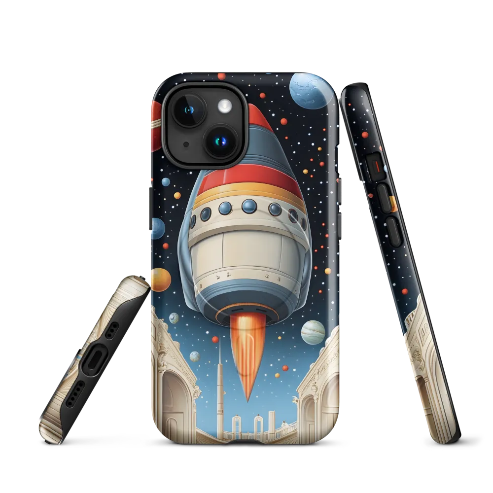 Journey to the Stars