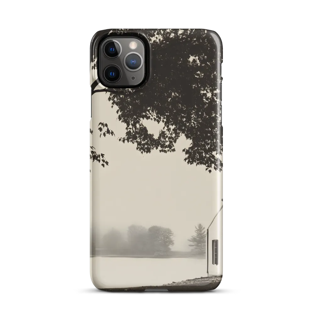 Whispers of Serenity | Phone Case |  11 Pro Max | Snap Case | Glossy