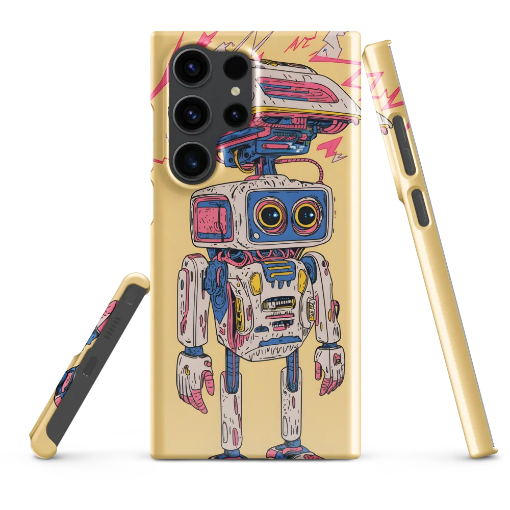 Whimsical Robot Delight