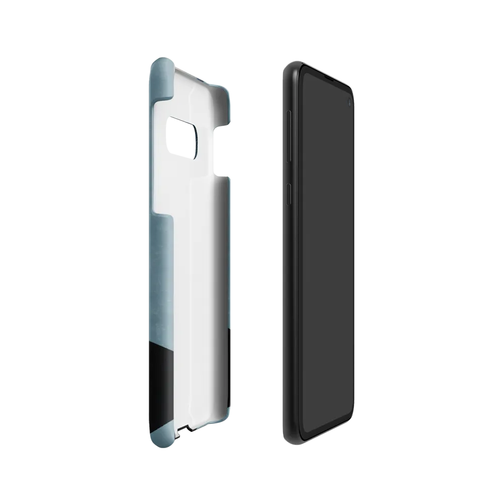 Minimalist Portrait of a Modern Man