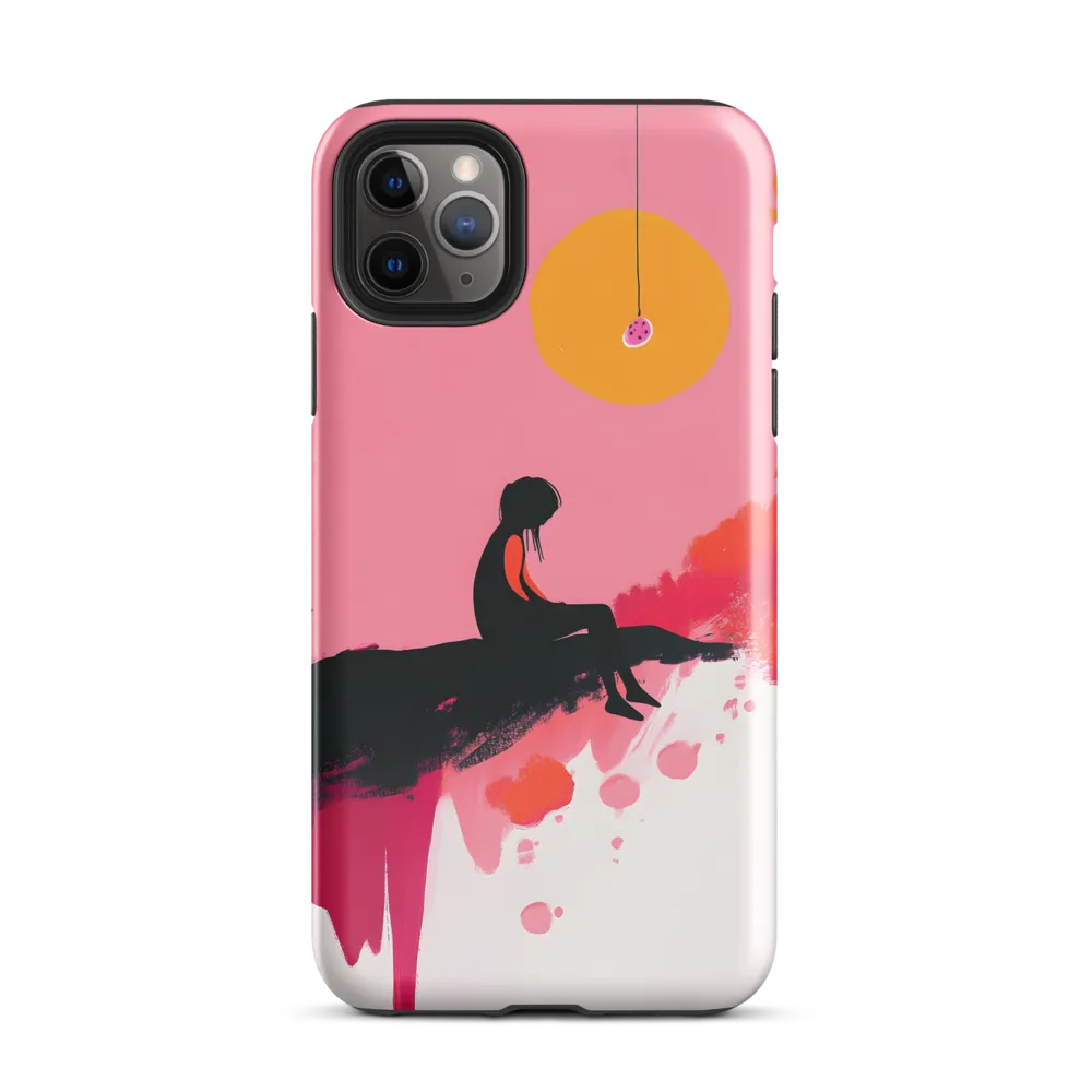 Whispers of the Sun | Phone Case |  11 Pro Max | Tough Case | Glossy