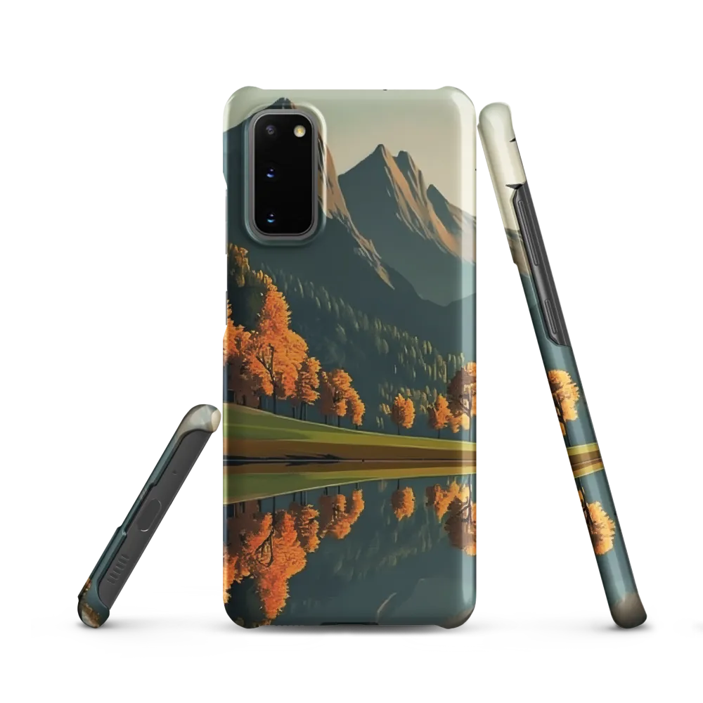 Reflections of Autumn