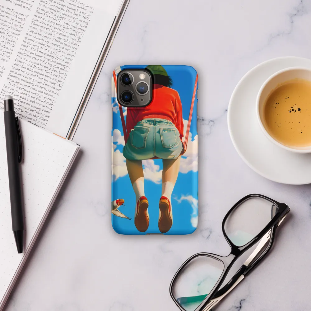 The Joy of Flight | Phone Case |  11 Pro | Snap Case | Matte