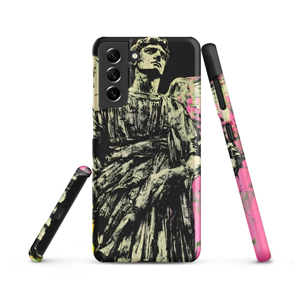 Guardian of the Night | Phone Case |  S21 | Snap Case | Matte