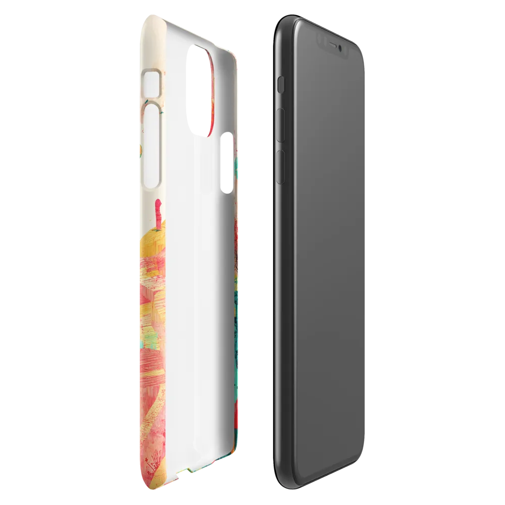 Whispers of a Surreal Landscape | Phone Case |  11 Pro Max | Snap Case | Glossy