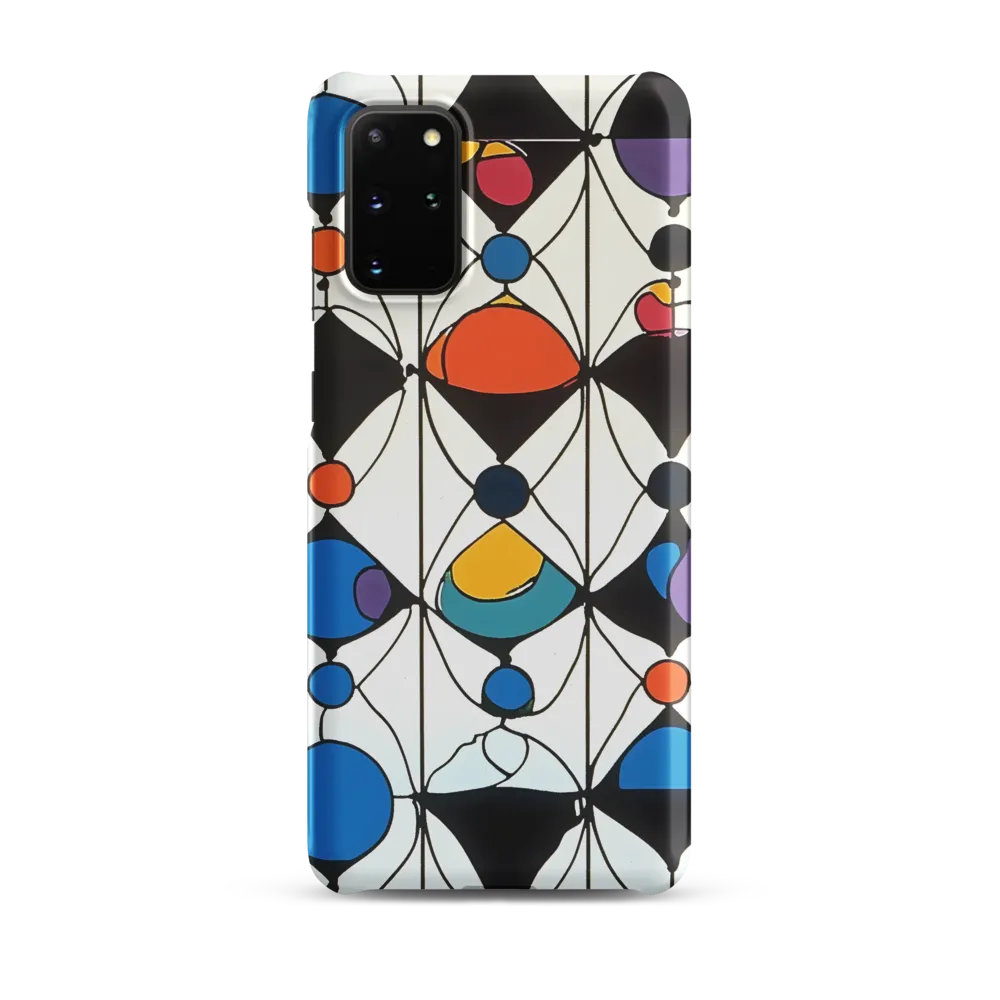 Rhythms of Color and Shape