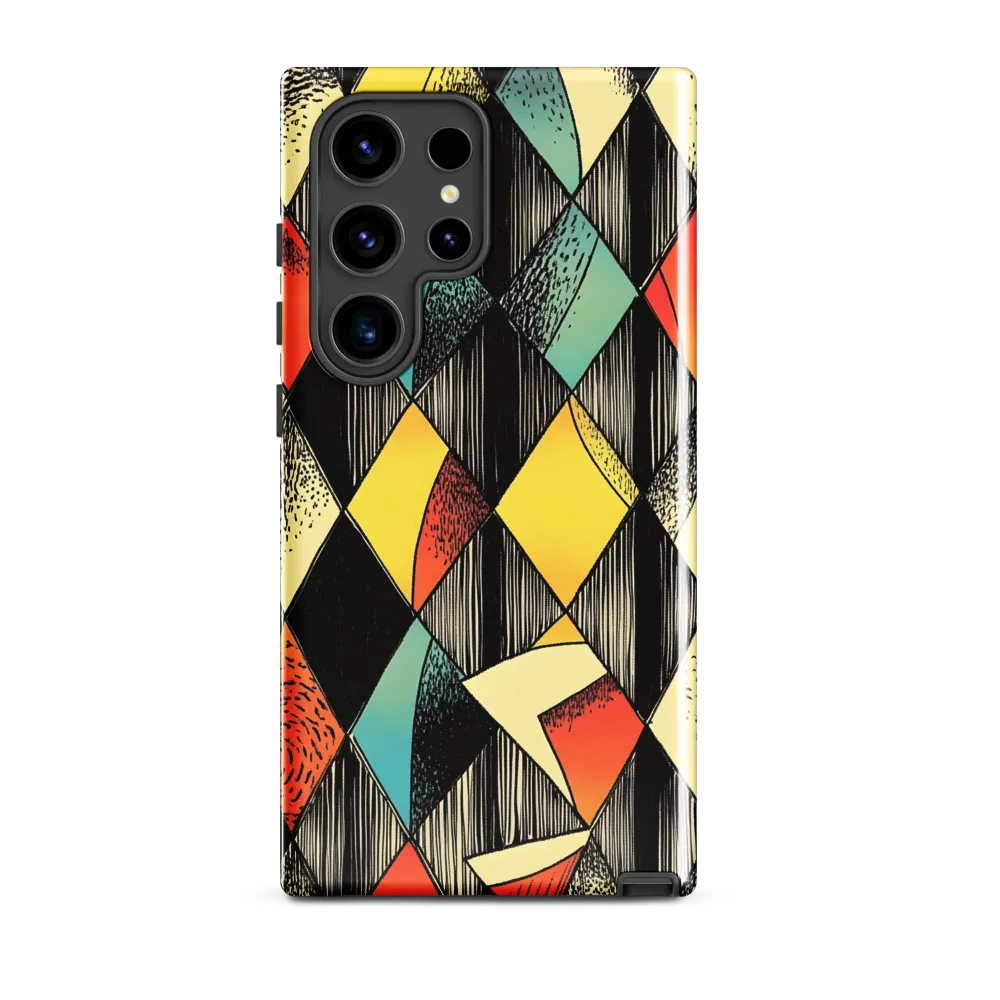 Dynamic Geometric Abstraction