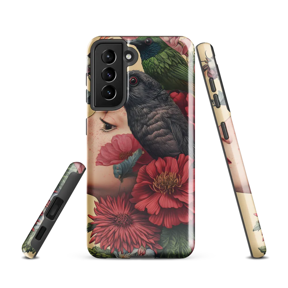 Harmony in Nature: The Floral Muse