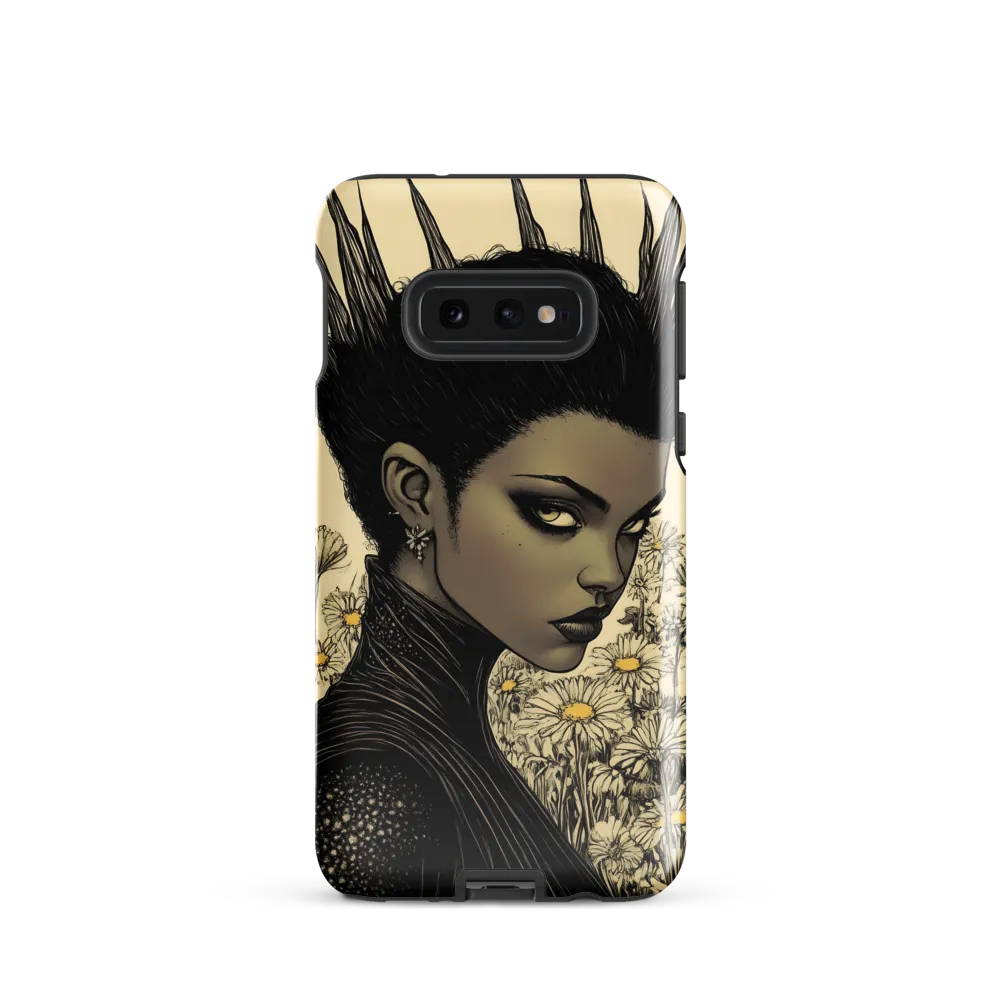 Gothic Elegance | Phone Case |  S10e | Tough Case | Glossy