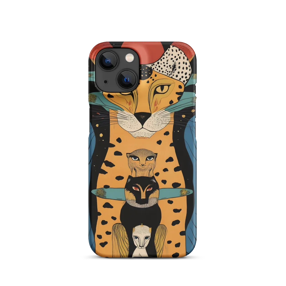 Cosmic Symphony of Felines