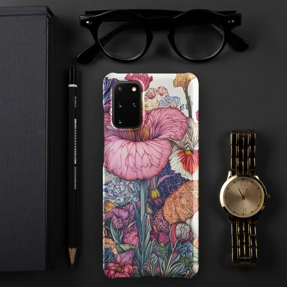 Blooming Opulence