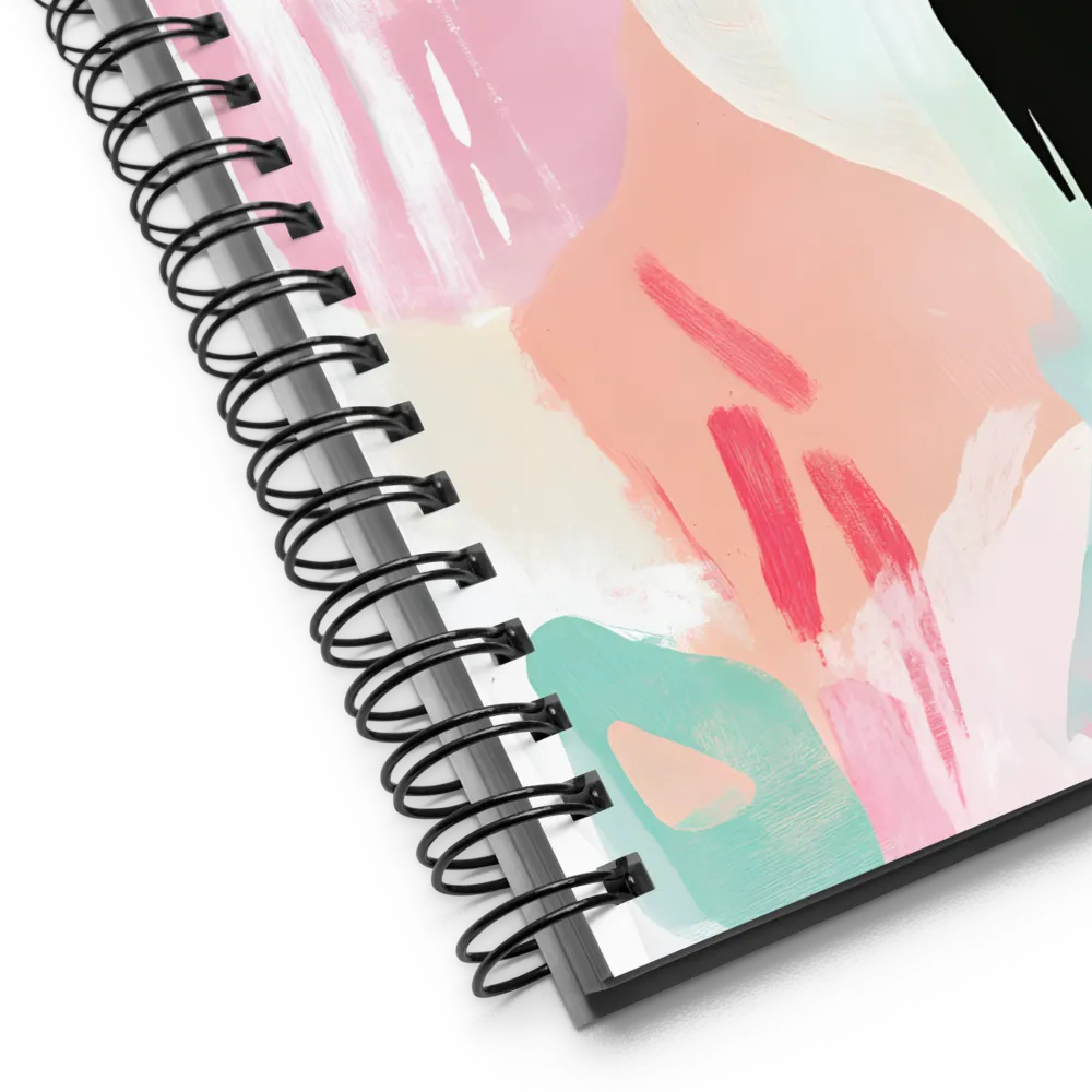 Solitary Reflections | Spiral Notebook